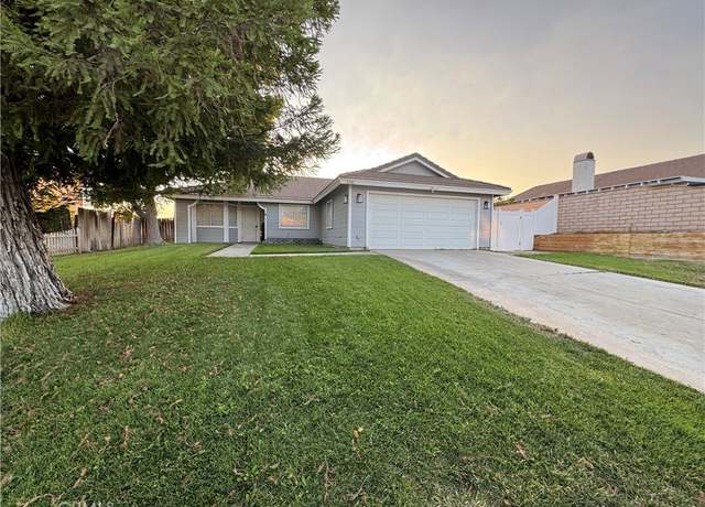 Property at 1151 Aspen Ln, Banning, CA 92220, 3 beds, 2 baths