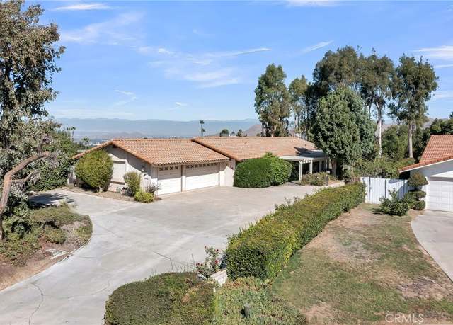 Property at 6176 Oswego Dr, Riverside, CA 92506, 4 beds, 2 baths