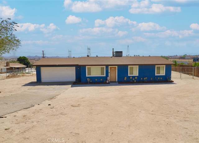 Property at 16459 Bunnell Ave, Victorville, CA 92394, 3 beds, 2 baths