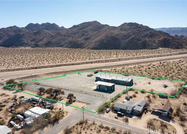 Property at 62147 Desert Air Rd, Joshua Tree, CA 92252