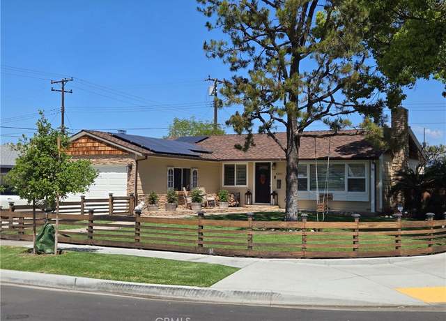 Property at 4201 W Ash Ave, Fullerton, CA 92833, 3 beds, 2 baths