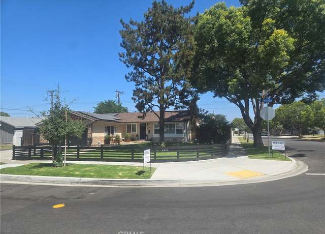 Property at 4201 W Ash Ave, Fullerton, CA 92833, 3 beds, 2 baths