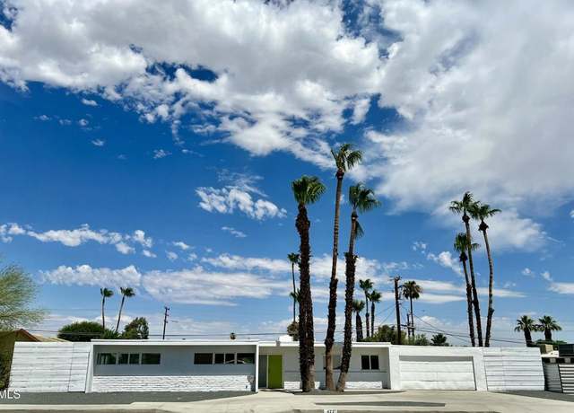 Property at 422 Farrell Dr, Palm Springs, CA 92262, 3 beds, 2.5 baths