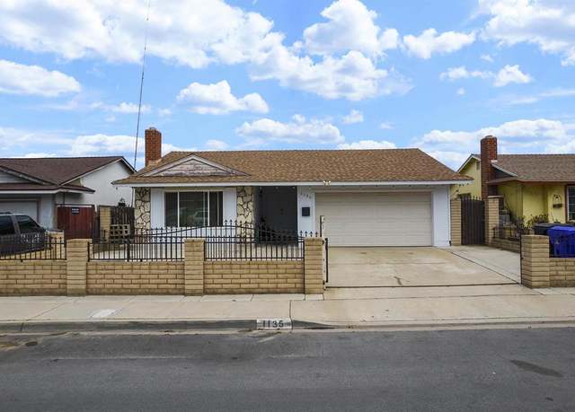 Property at 1135 Dawnell Dr, San Diego, CA 92154, 3 beds, 2 baths