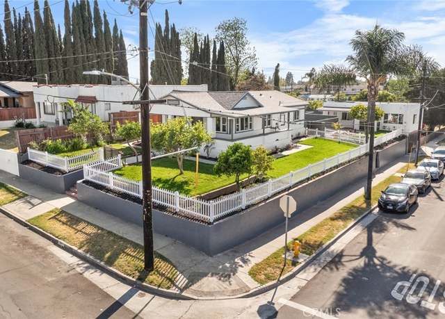 Property at 201 S Melrose St, Placentia, CA 92870, 5 beds, 2 baths