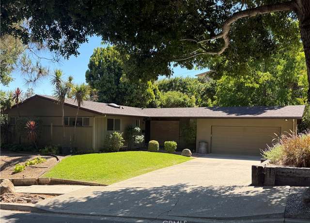 Property at 107 Highland Dr, San Luis Obispo, CA 93405, 3 beds, 1.5 baths