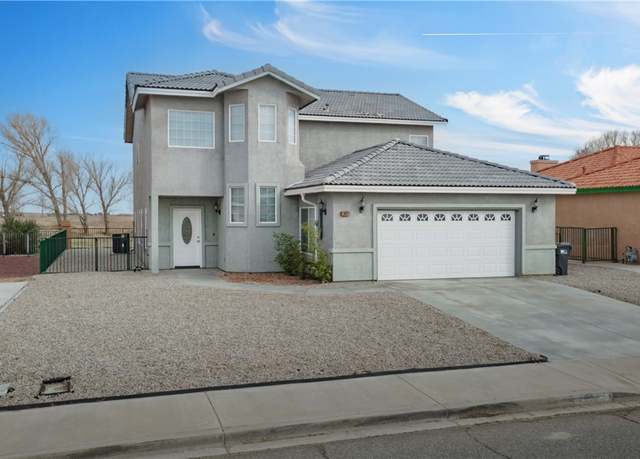 Property at 20820 Village Pkwy, California City, CA 93505, 4 beds, 2.5 baths