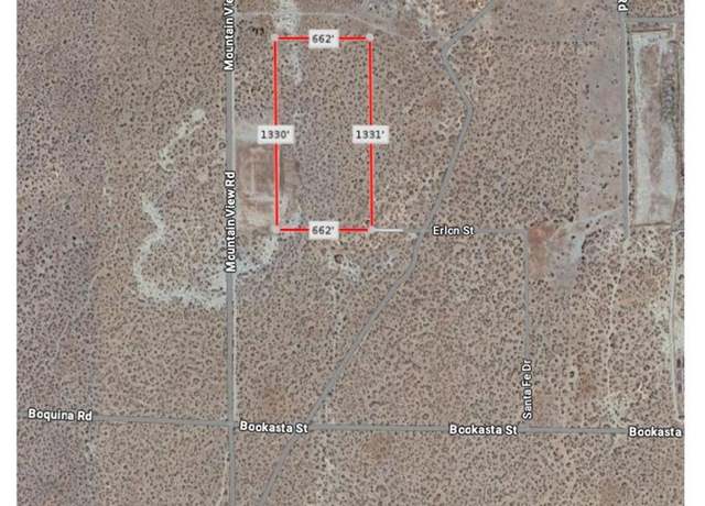 Property at 0 Erlon St, Adelanto, CA 92301