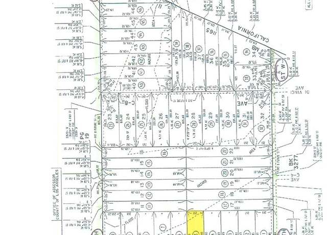 Property at 250-STREET W Avenue C, Lancaster, CA 93536