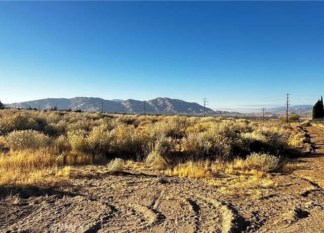 Property at 0 Modoc St, Tehachapi, CA 93561