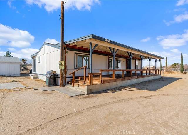 Property at 11524 Paramount Rd, Phelan, CA 92371, 3 beds, 2 baths