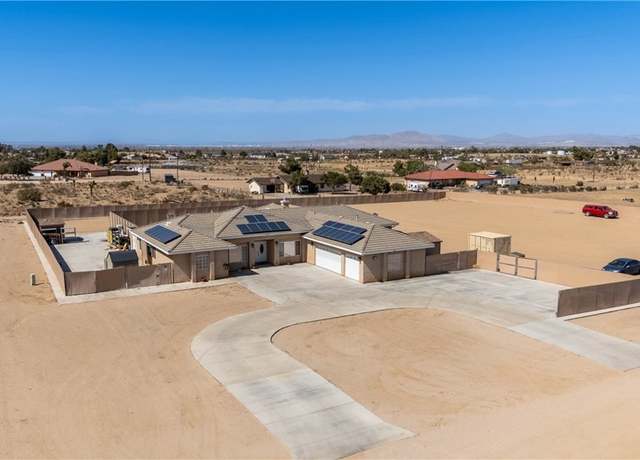 Property at 10124 Mesa Rd, Victorville, CA 92371, 6 beds, 4 baths