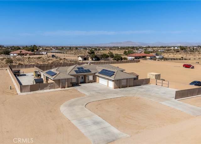 Property at 10124 Mesa Rd, Victorville, CA 92371, 6 beds, 4 baths