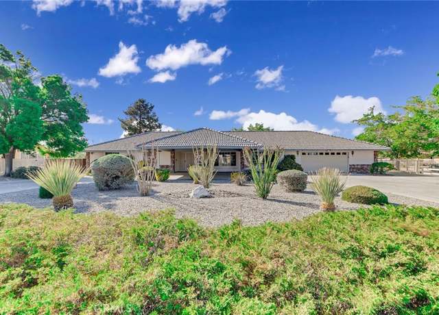 Property at 13968 Jicarilla Rd, Apple Valley, CA 92307, 6 beds, 4 baths