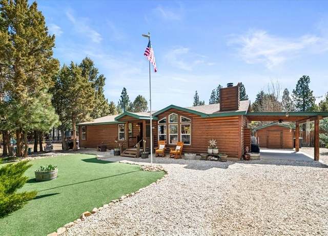 Property at 828 Norwood Ln, Big Bear City, CA 92314, 3 beds, 2 baths