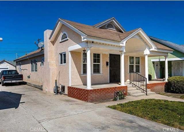 Property at 5717 4th Ave, Los Angeles, CA 90043, 3 beds, 2 baths