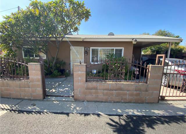 Photo of 6807 River Dr, Bell, CA 90201