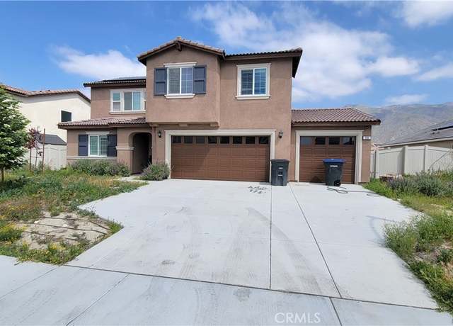 Property at 635 Moondance Ln, San Jacinto, CA 92583, 5 beds, 3 baths