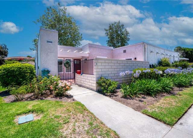 Property at 3066 Via Serena South Unit A, Laguna Woods, CA 92637, 2 beds, 2 baths