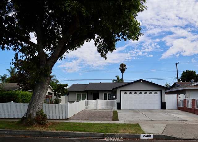 Property at 2309 W Anahurst Pl, Santa Ana, CA 92704, 3 beds, 2.5 baths