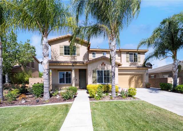 Property at 31786 Sorrel Run Ct, Menifee, CA 92584, 5 beds, 4 baths