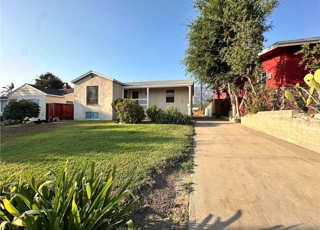 Property at 803 Morada Pl, Altadena, CA 91001, 4 beds, 2 baths