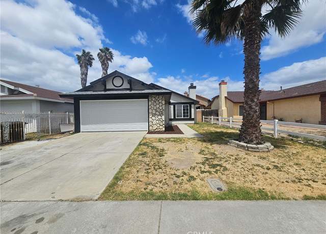 Property at 658 Clearwater Dr, Perris, CA 92571, 3 beds, 2 baths