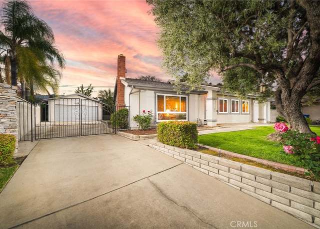 Property at 1435 E Dalton Ave, Glendora, CA 91741, 3 beds, 2 baths