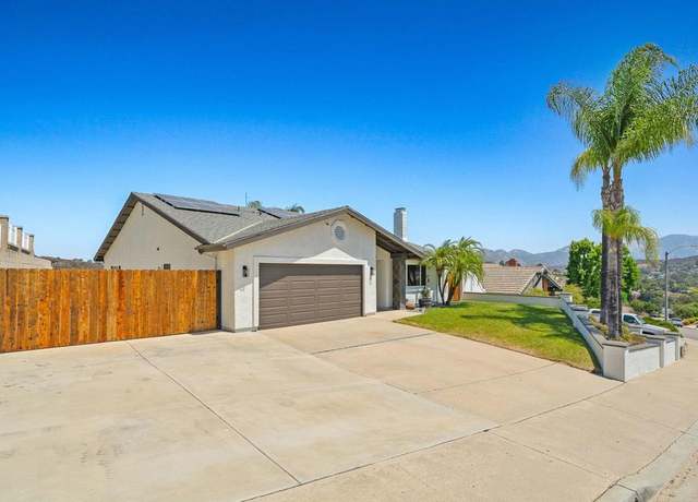 Property at 12514 Ridgeton Dr, Lakeside, CA 92040, 3 beds, 2 baths