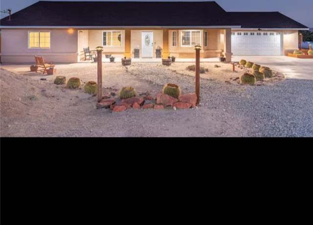Property at 5853 Linda Lee Dr, Yucca Valley, CA 92284, 3 beds, 2 baths