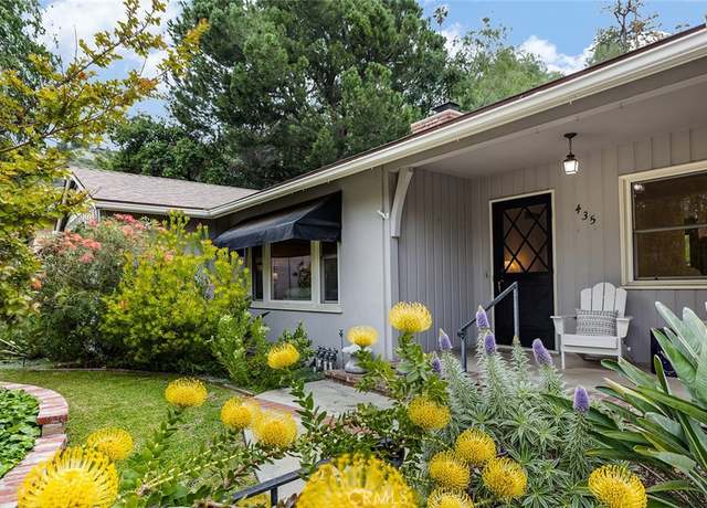 Property at 435 Paulette Pl, La Canada Flintridge, CA 91011, 3 beds, 2 baths