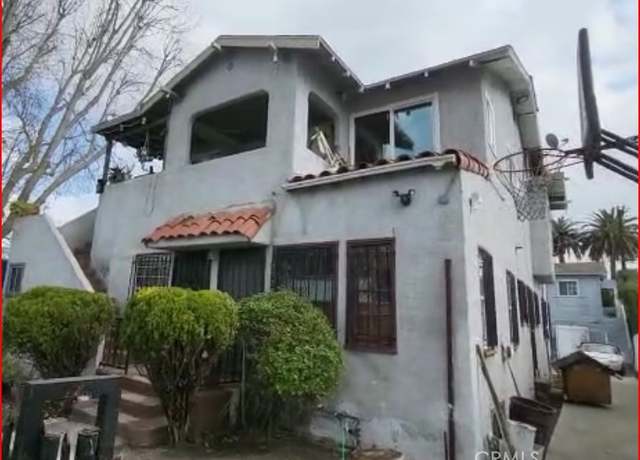 Property at 2720 S Sycamore Ave, Los Angeles, CA 90016, 8 beds, 5 baths