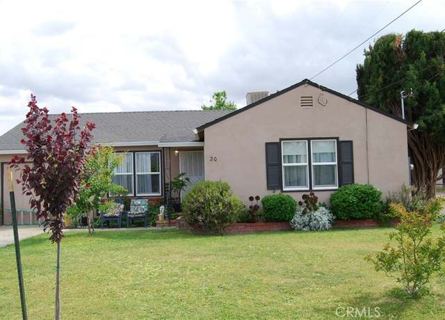 Property at 20 E Chapman St, Orland, CA 95963, 2 beds, 1 bath