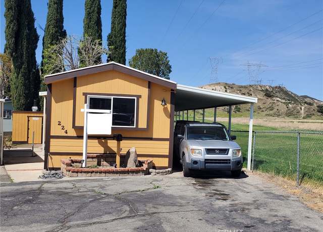 Property at 29021 Bouquet Canyon Rd #224, Saugus, CA 91350, 3 beds, 2 baths