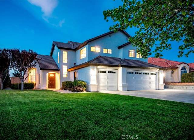 Property at 6768 Pistachio Pl, Palmdale, CA 93551, 4 beds, 3 baths