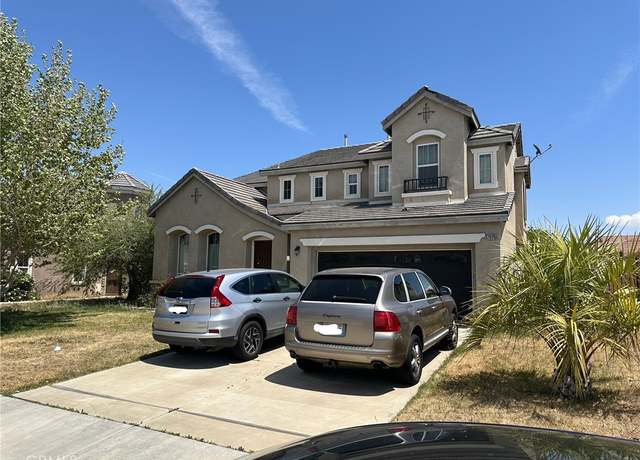 Property at 37920 Pisces Cir, Palmdale, CA 93552, 3 beds, 3 baths