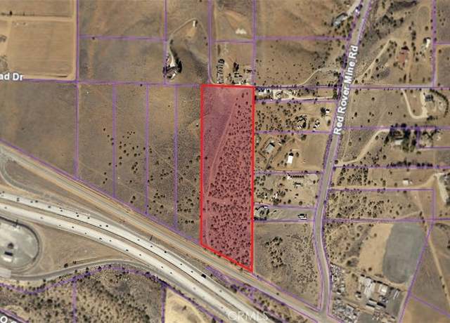 Property at 0 Vac/Sierra Hwy/Vic Ward Rd, Acton, CA 93510
