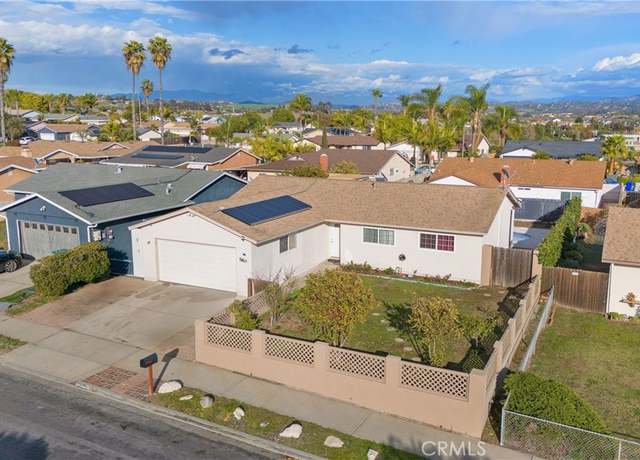 Property at 580 Arthur Ave, Oceanside, CA 92057, 4 beds, 2 baths