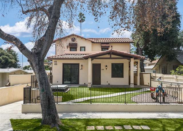 Property at 81 N Grand Oaks Ave #102, Pasadena, CA 91107, 2 beds, 2 baths