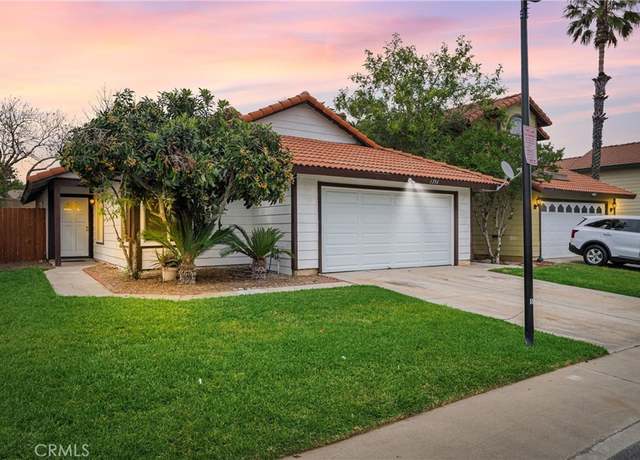 Property at 1256 W Morgan St, Rialto, CA 92376, 3 beds, 2 baths