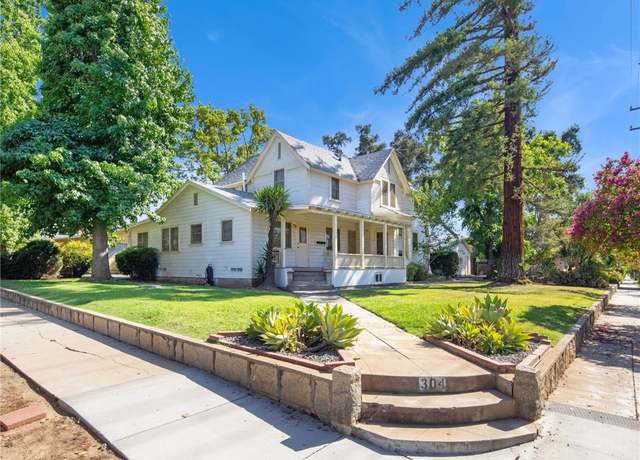 Property at 304 Eureka St, Redlands, CA 92373, 6 beds, 3 baths