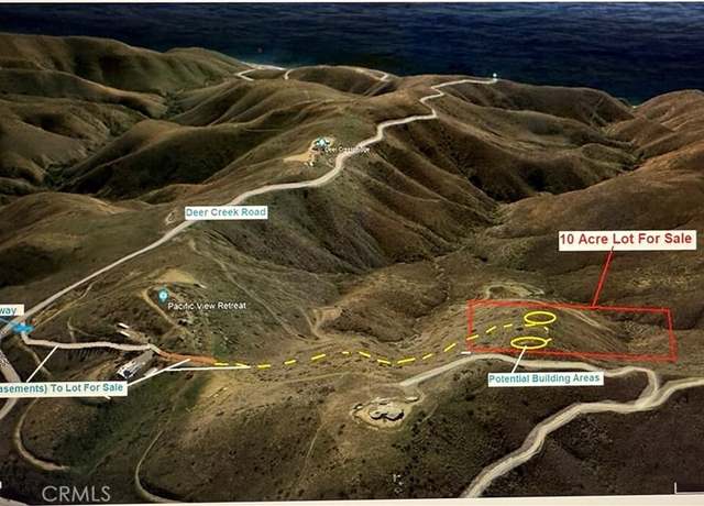 Property at 9533 Deer Creek Rd, Malibu, CA 90265