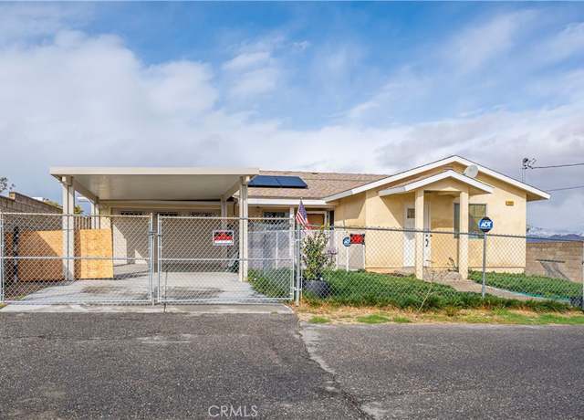 Property at 9404 Mesa Rd, Lucerne Valley, CA 92356, 2 beds, 1 bath