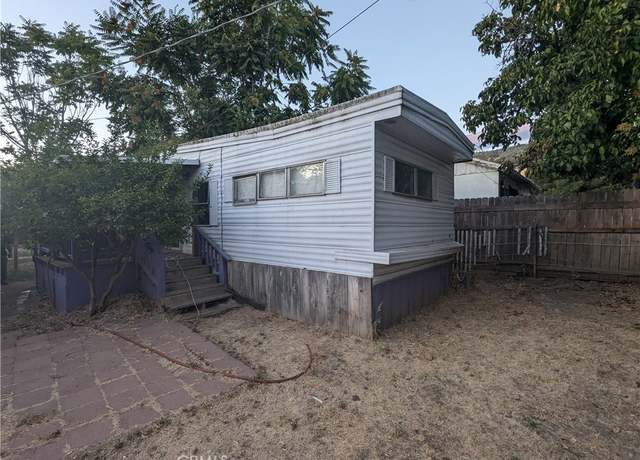 Property at 6272 4th Ave, Lucerne, CA 95458, 3 beds, 2 baths