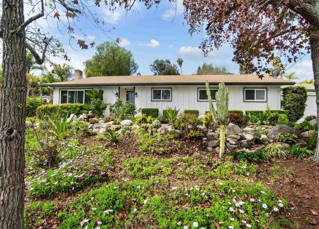 Property at 224 Woodland Dr, Vista, CA 92083, 4 beds, 2 baths