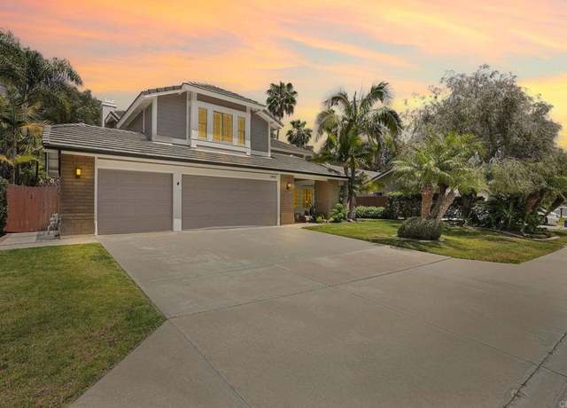 Property at 3442 Celinda Dr, Carlsbad, CA 92008, 4 beds, 2.5 baths