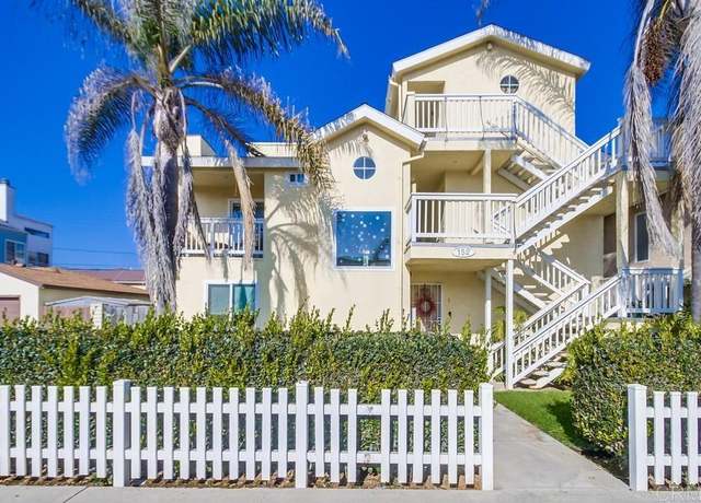 Property at 152 Evergreen Ave #4, Imperial Beach, CA 91932, 2 beds, 2 baths