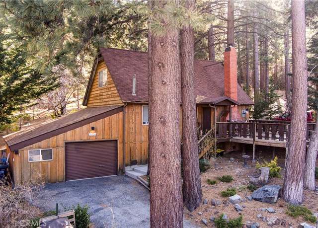Property at 26704 Raven Rd, Wrightwood, CA 92397, 3 beds, 2 baths