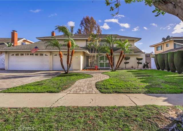 Property at 364 Cienaga Dr, Fullerton, CA 92835, 5 beds, 2.5 baths