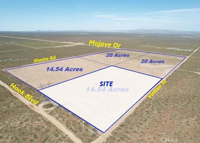 Property at 11 Vinton Rd, Adelanto, CA 92301